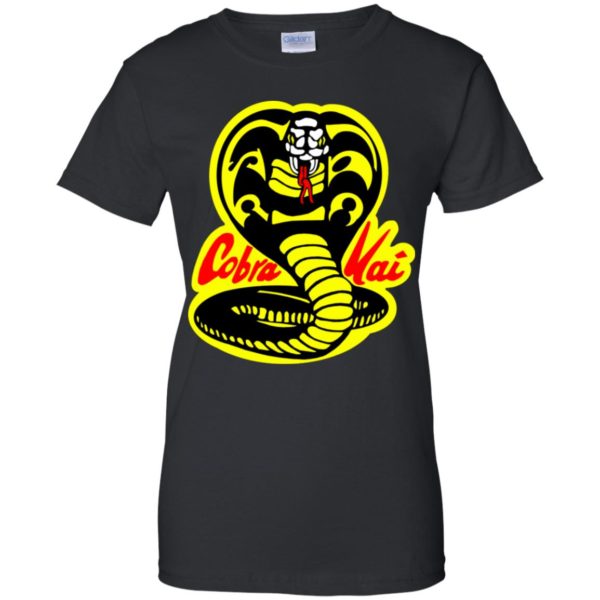 Cobra Kai The Karate Kid Shirt