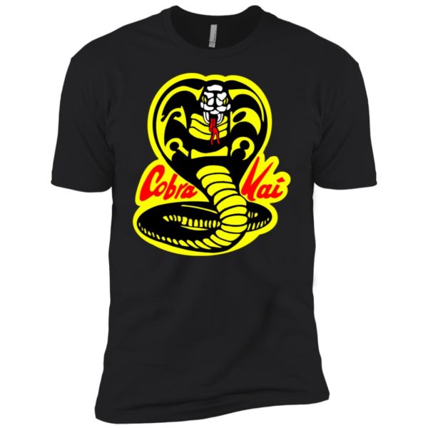 Cobra Kai The Karate Kid Shirt