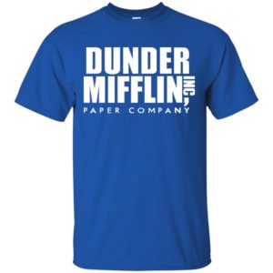 Dunder Mifflin Shirt image Dunder Mifflin Shirt