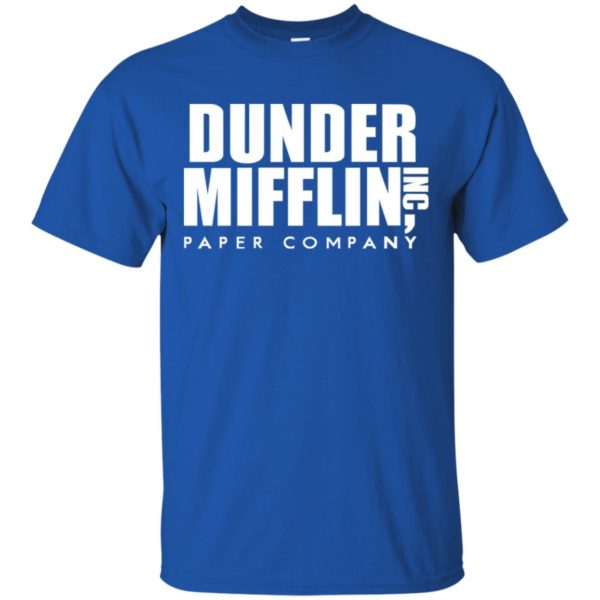 Dunder Mifflin Shirt