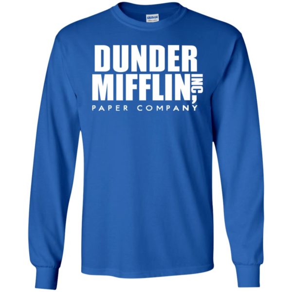 Dunder Mifflin Shirt