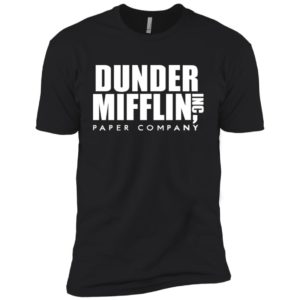 Dunder Mifflin Shirt image Dunder Mifflin Shirt
