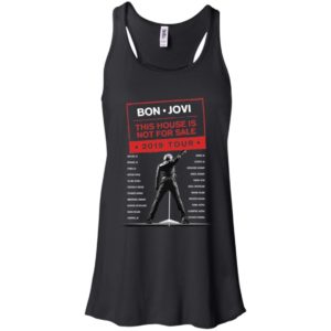 Bon Jovi Tour 2019 Shirt
