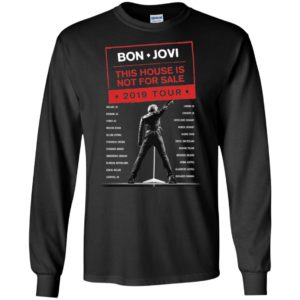 Bon Jovi Tour 2019 Shirt