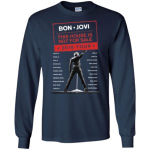 Bon Jovi Tour 2019 Shirt