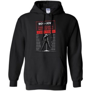 Bon Jovi Tour 2019 Shirt