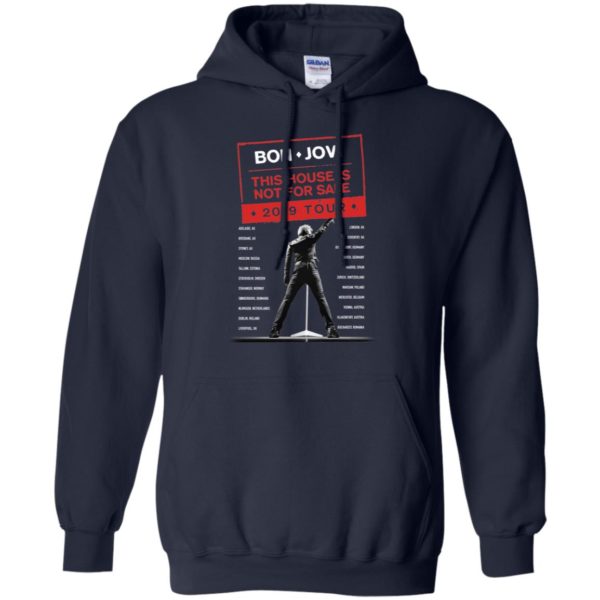 Bon Jovi Tour 2019 Shirt