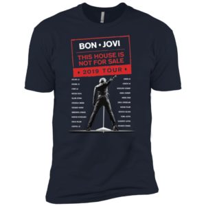 Bon Jovi Tour 2019 Shirt