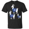 The Goats – Nowitzki, Doncic and Porzingis Shirt