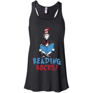 Reading Rocks Dr. Seuss Shirt