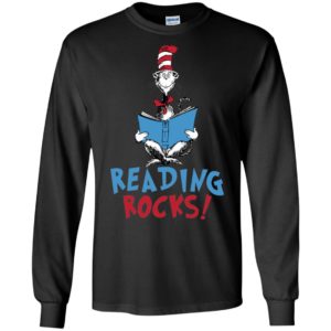 Reading Rocks Dr. Seuss Shirt