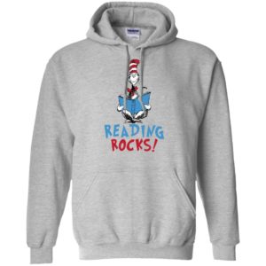 Reading Rocks Dr. Seuss Shirt