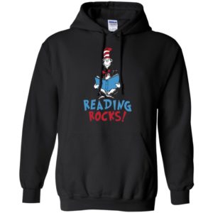 Reading Rocks Dr. Seuss Shirt