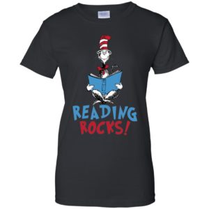 Reading Rocks Dr. Seuss Shirt