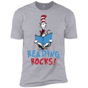 Reading Rocks Dr. Seuss Shirt
