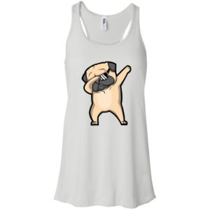Dabbing Pug Shirt image Dabbing Pug Shirt