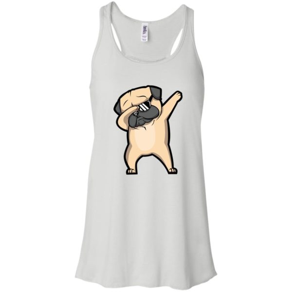 Dabbing Pug Shirt