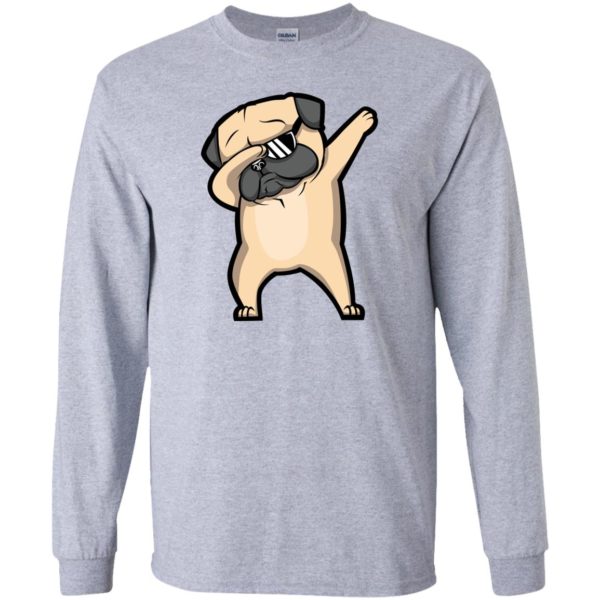 Dabbing Pug Shirt