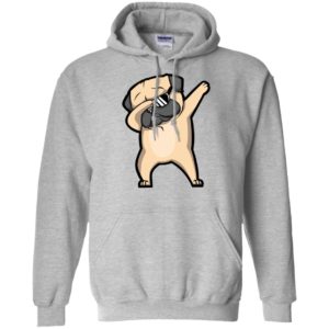 Dabbing Pug Shirt image Dabbing Pug Shirt