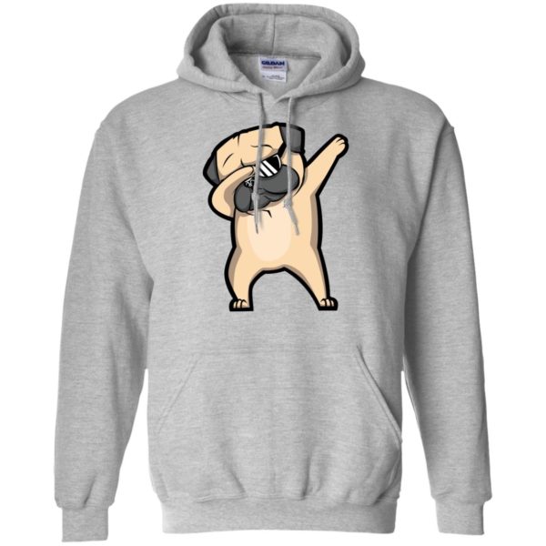 Dabbing Pug Shirt