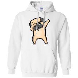 Dabbing Pug Shirt image Dabbing Pug Shirt