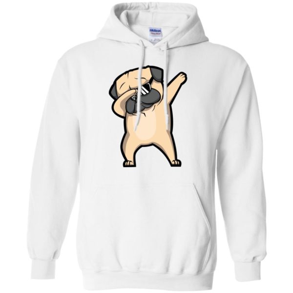 Dabbing Pug Shirt