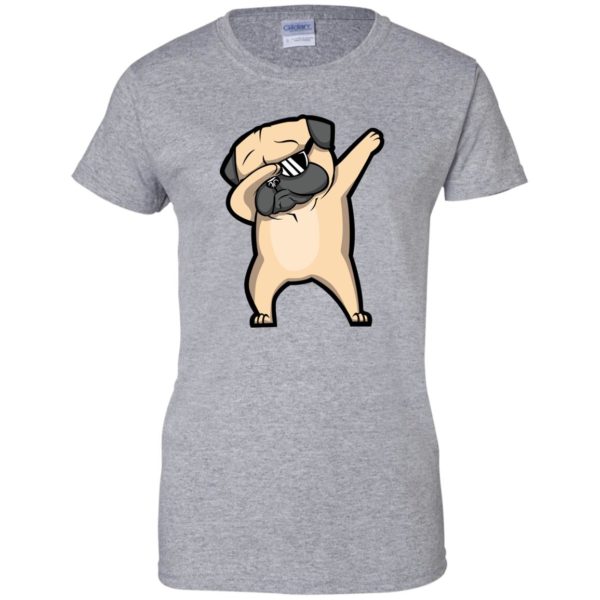 Dabbing Pug Shirt