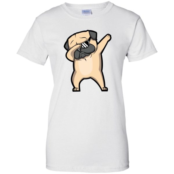 Dabbing Pug Shirt