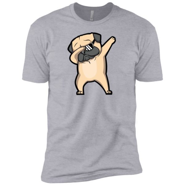 Dabbing Pug Shirt