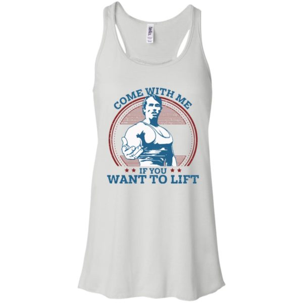 Schwarzenegger come with me if you want to lift shirt
