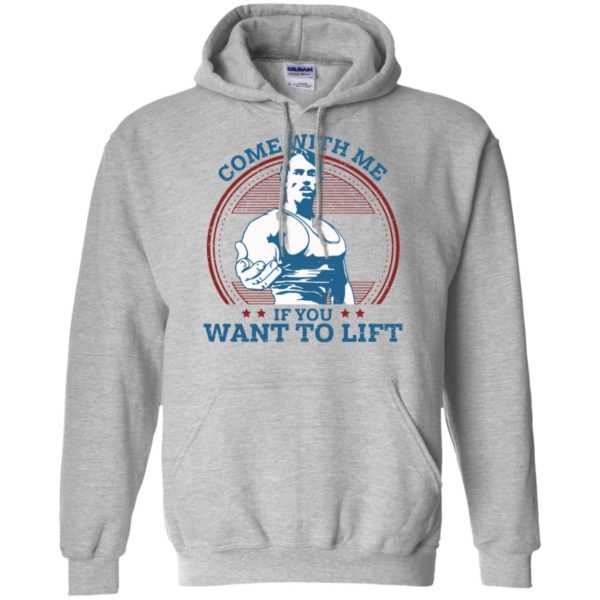 Schwarzenegger come with me if you want to lift shirt