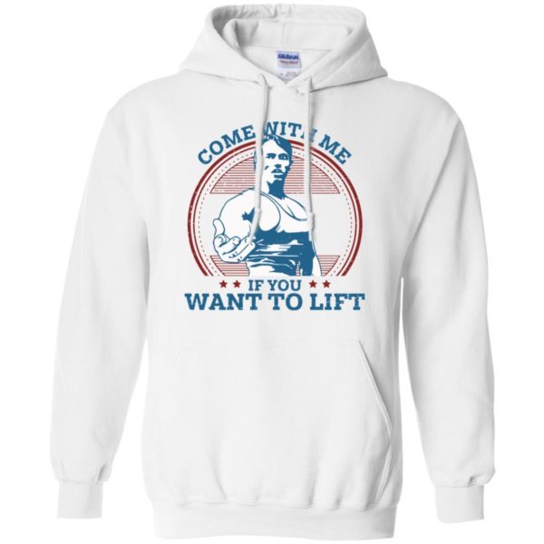 Schwarzenegger come with me if you want to lift shirt