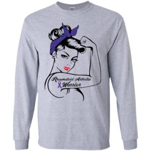 Rheumatoid Arthritis Warrior Shirt
