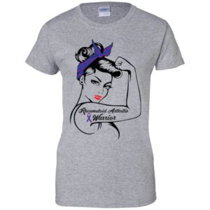 Rheumatoid Arthritis Warrior Shirt