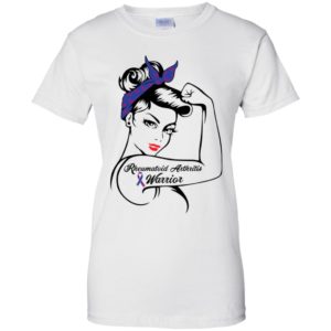 Rheumatoid Arthritis Warrior Shirt
