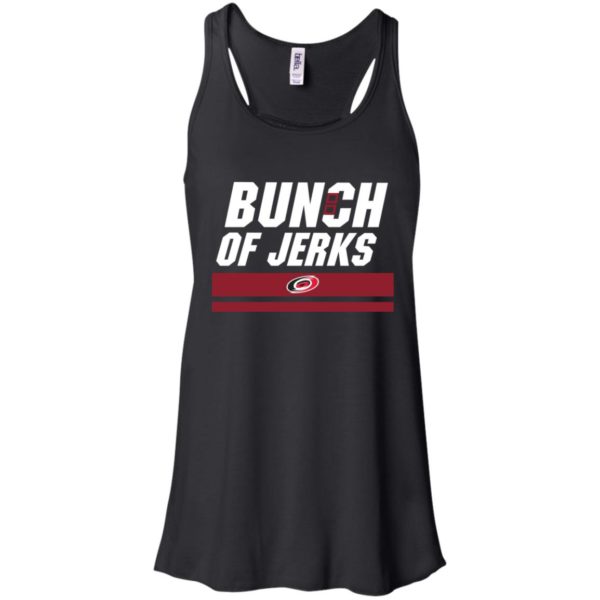 Carolina Hurricanes Bunch Of Jerks Shirt