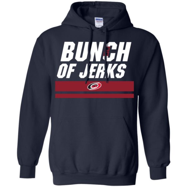 Carolina Hurricanes Bunch Of Jerks Shirt