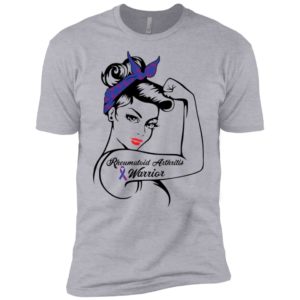 Rheumatoid Arthritis Warrior Shirt
