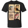 Renaissance Artists and Ninja Turtles Shirt