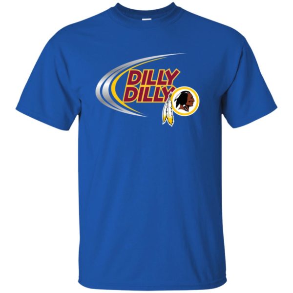 Dilly Dilly Washington Redskins Shirt