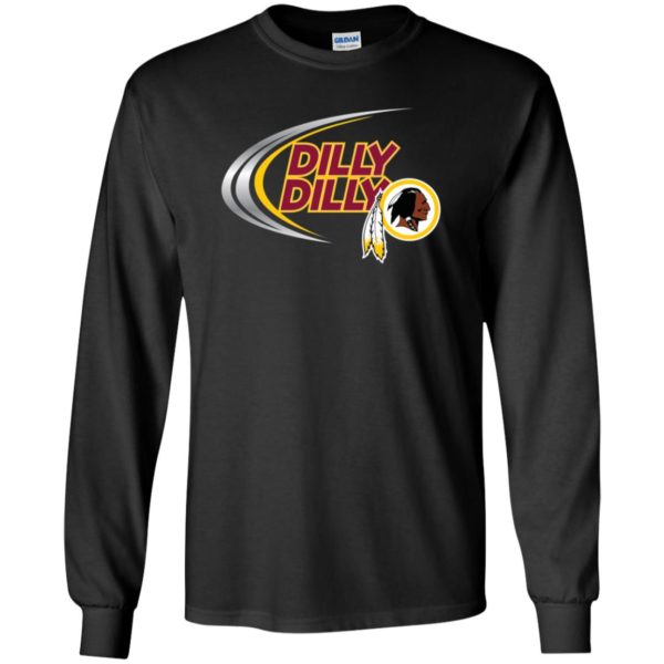 Dilly Dilly Washington Redskins Shirt