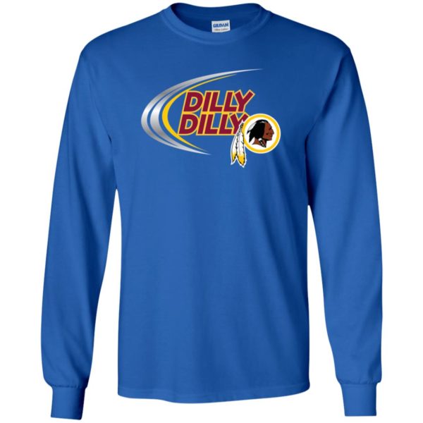 Dilly Dilly Washington Redskins Shirt