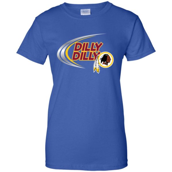 Dilly Dilly Washington Redskins Shirt