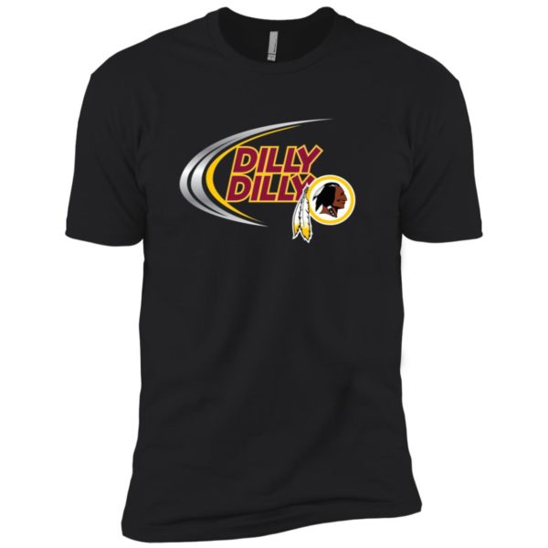 Dilly Dilly Washington Redskins Shirt