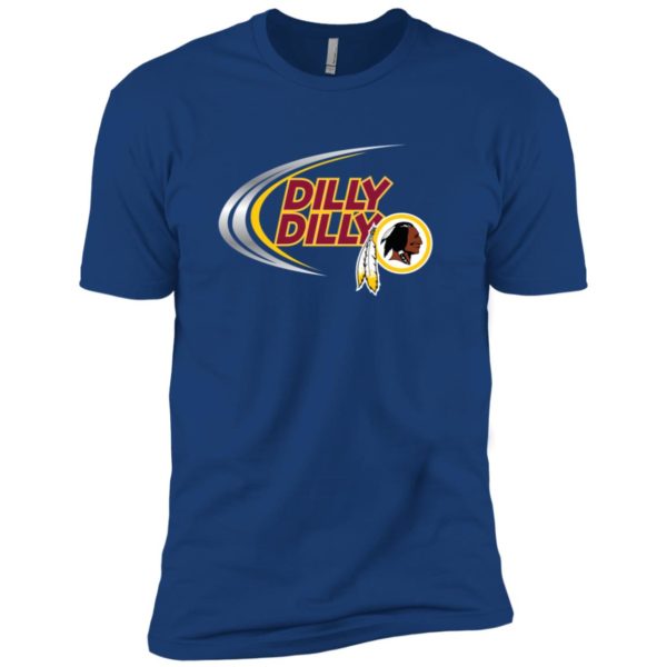 Dilly Dilly Washington Redskins Shirt