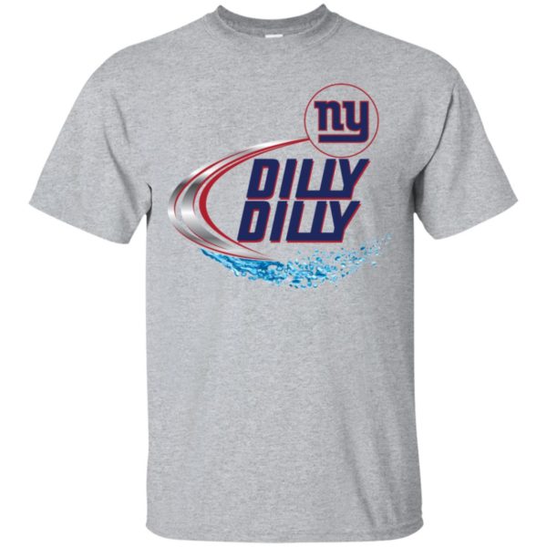 Dilly Dilly New York Giants Shirts