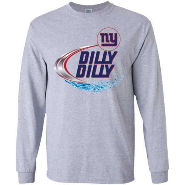 Dilly Dilly New York Giants Shirts