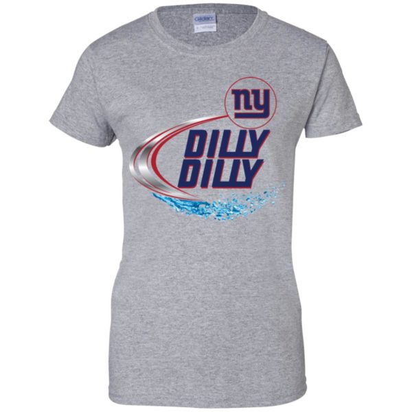 Dilly Dilly New York Giants Shirts