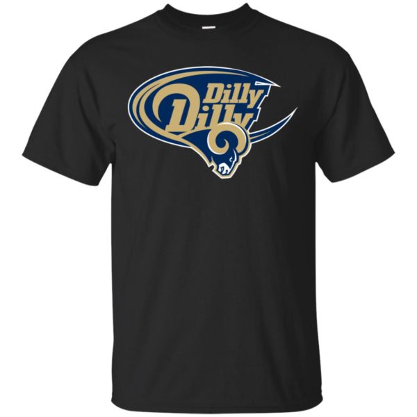 Dilly Dilly Los Angeles Rams Shirt