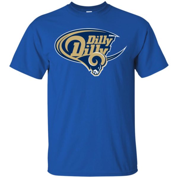 Dilly Dilly Los Angeles Rams Shirt